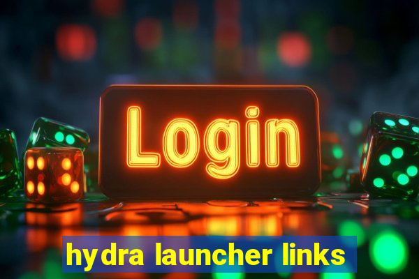 hydra launcher links